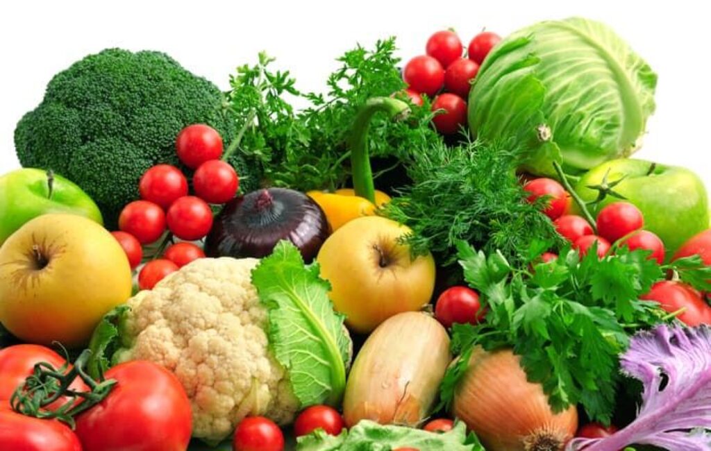 Sayur dan Buah yang Cocok untuk Program Diet Sehatmu
