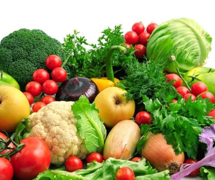 Sayur dan Buah yang Cocok untuk Program Diet Sehatmu