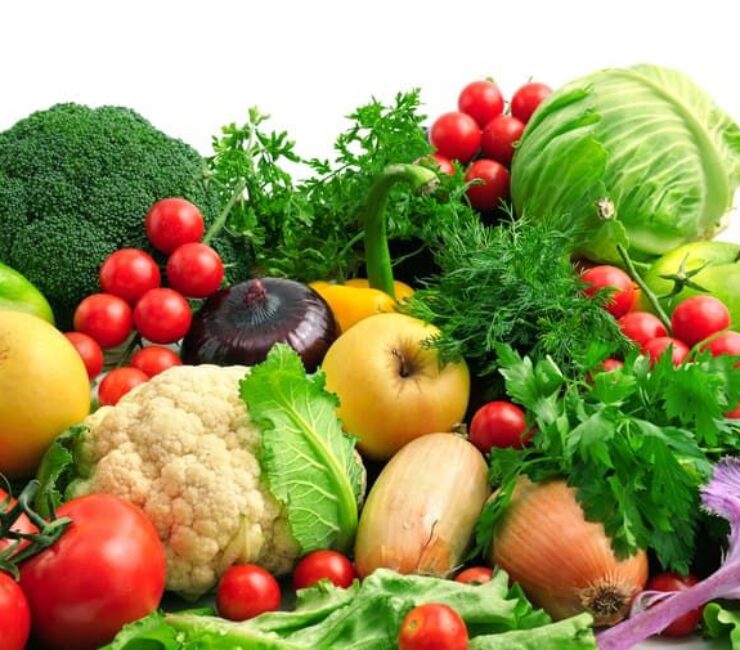 Sayur dan Buah yang Cocok untuk Program Diet Sehatmu