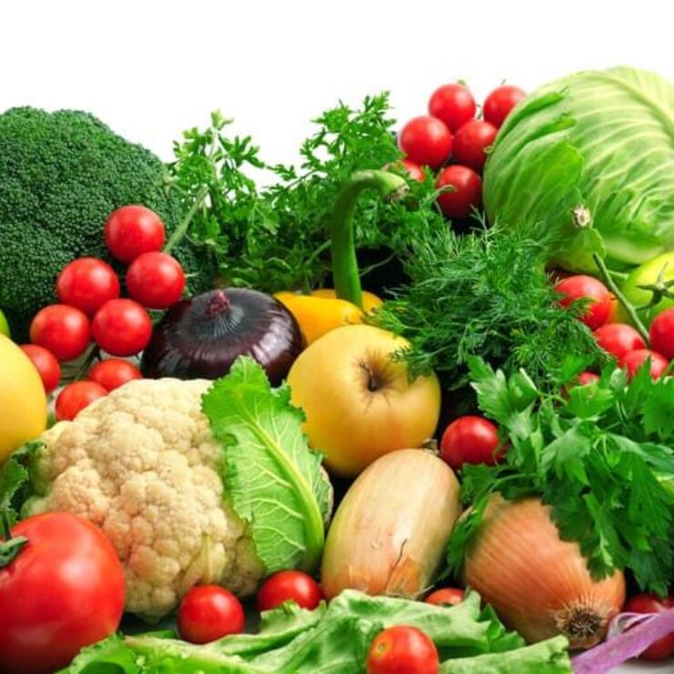 Sayur dan Buah yang Cocok untuk Program Diet Sehatmu