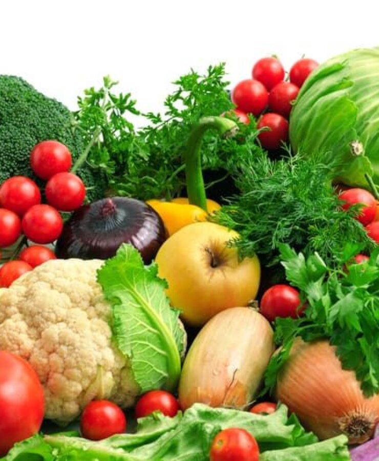 Sayur dan Buah yang Cocok untuk Program Diet Sehatmu