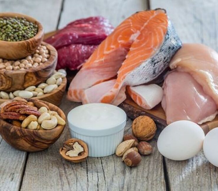 Protein vs Karbohidrat: Mana yang Lebih Penting Saat Diet?