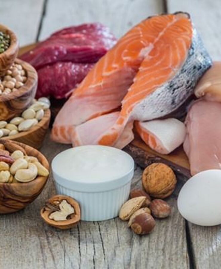 Protein vs Karbohidrat: Mana yang Lebih Penting Saat Diet?